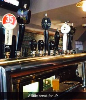 La Société - Microbrasserie & Resto