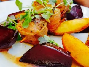 Cafe Grill&Restaurant 3 Kolory