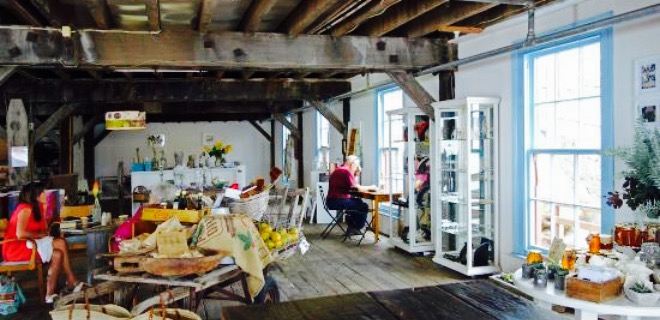 The Wharf Locavore