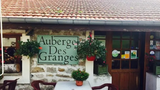 Ferme Auberge des Granges . Jean Chazelle