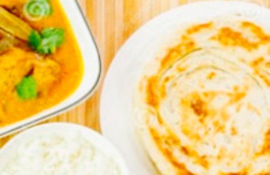 Moms Biryani