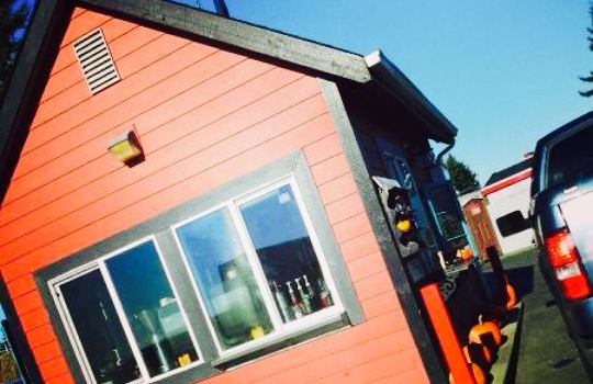 The Coffee Barn