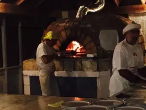 Famous Mauro - Pizza(evening) & French Bakery(Morning)