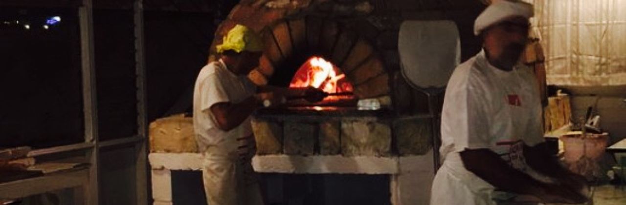 Famous Mauro - Pizza(evening) & French Bakery(Morning)