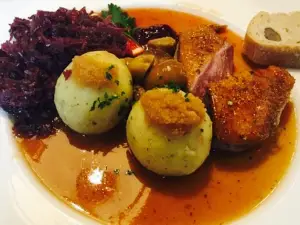 Gasthaus -Restaurant Hubertushof