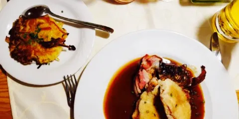 Restaurant Burgstube