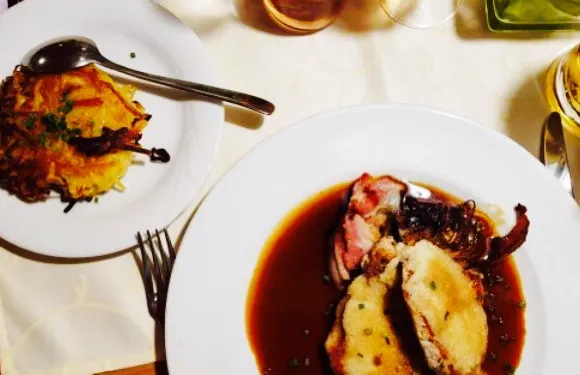 Restaurant Burgstube