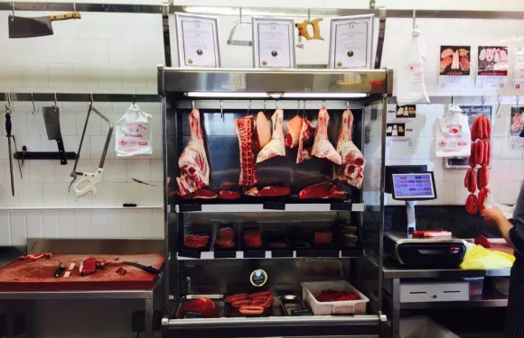 Grierson Butchers