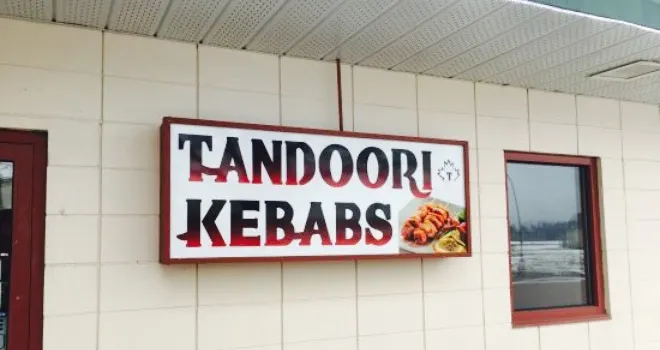 Tandoori Kababs