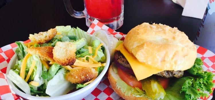 Stampede Burger
