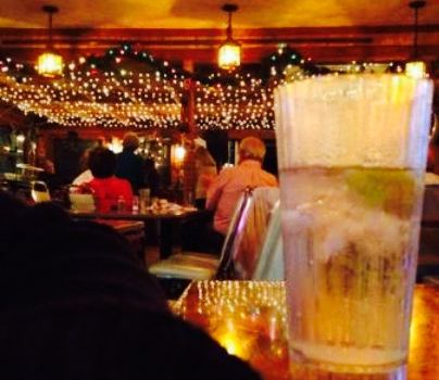 Crackerbox restaurant