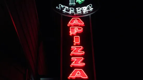 First Street Apizza