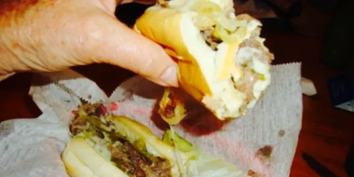 Grumpy Gator's Bar & Grill