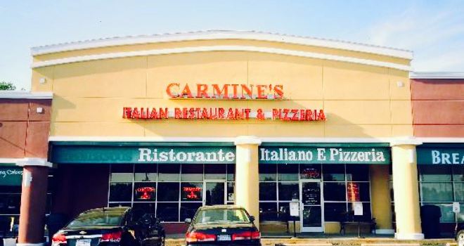 Francesco's Pizza Italian