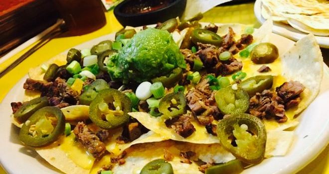 Monterey's Tex MEX Cafe