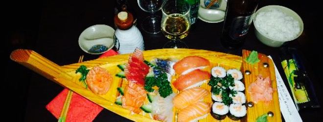 Oishi Sushi