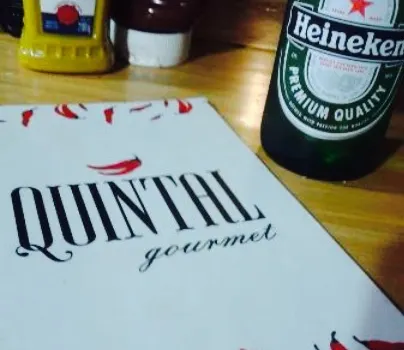 Quintal gourmet