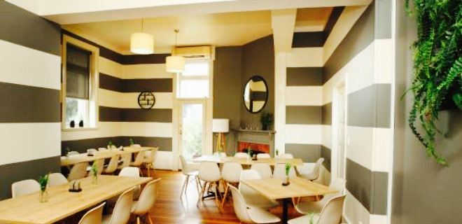 Reunion Cafe Bar Restaurant