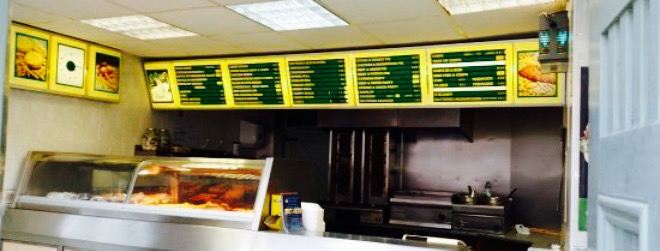 Montgomery Fish Bar