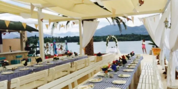 Restaurant Mediteran Tivat