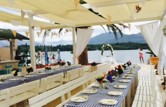 Restaurant Mediteran Tivat