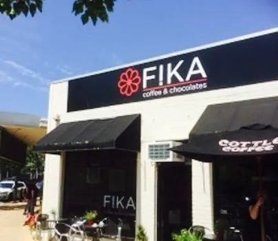 Fika Coffee & Chocolates