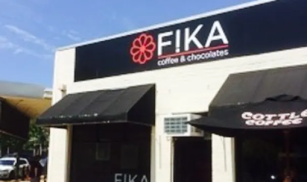 Fika Coffee & Chocolates