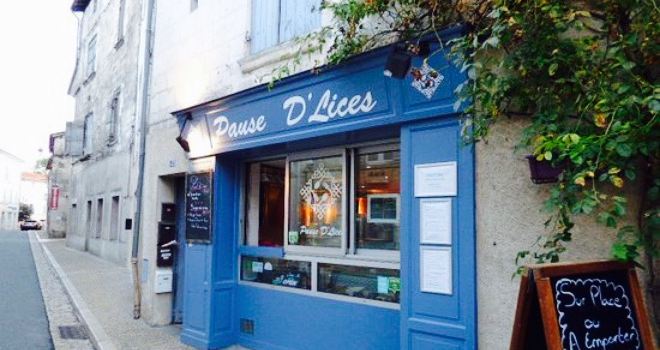 Pause D'Lices