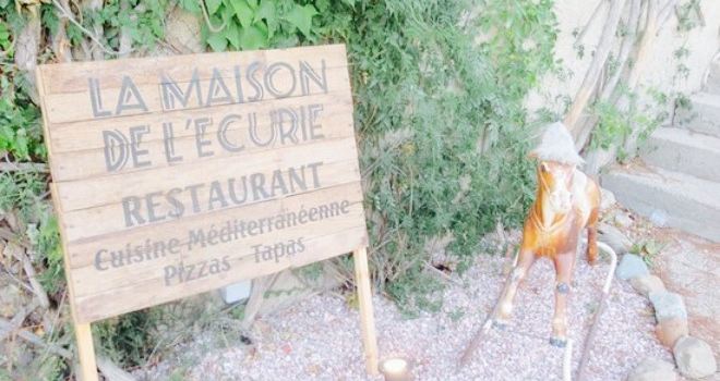 La Maison de l'écurie