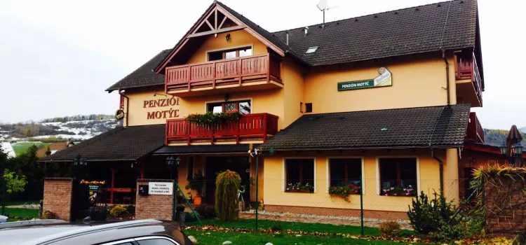 Pension Motyl Restaurant