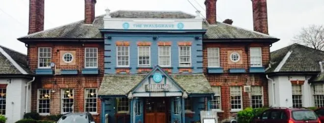 The Walsgrave Stonehouse Pizza & Carvery