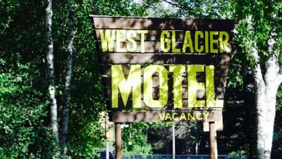 West Glacier Café