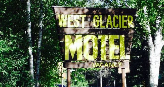 West Glacier Café