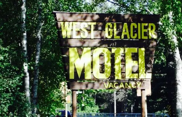 West Glacier Cafe