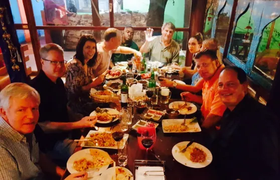 Tandoor Indian Restaurant