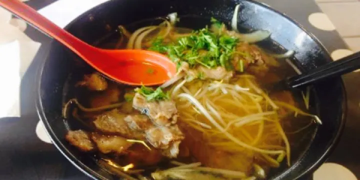 O' Delights Asian Fusion Restaurant