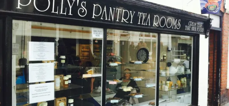 Polly's Pantry Tea Rooms
