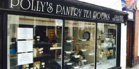 Polly's Pantry Tea Rooms