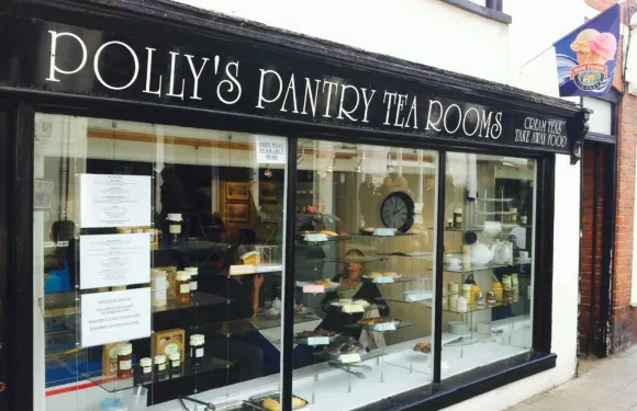 Polly's Pantry Tea Rooms