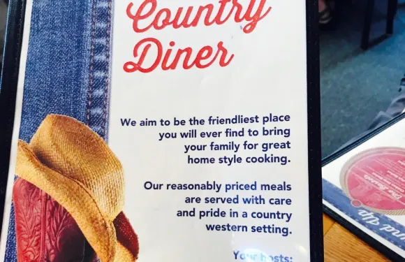 Little Boots Country Diner