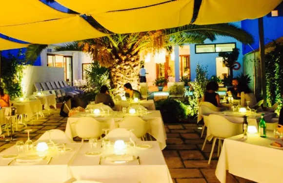 Restaurante Es Mares