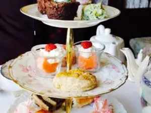 Main St. Enchanted Tea