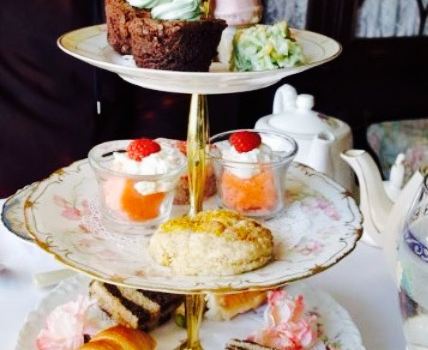Main St. Enchanted Tea