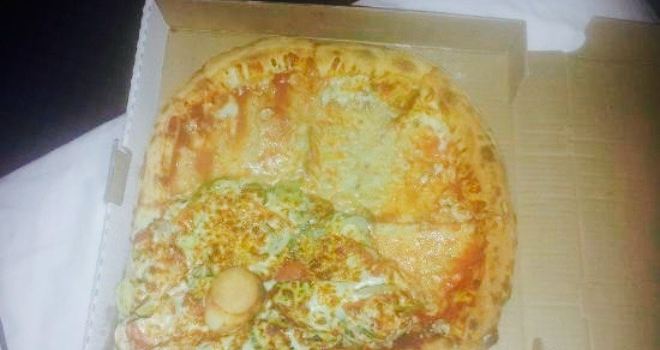 Pizza Royale
