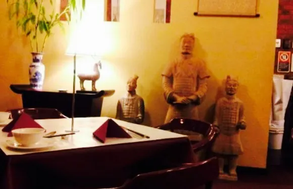 Double Dragon Chinese Restaurant