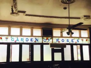 Garden of Roses Cafe