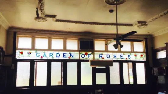 Garden of Roses Cafe