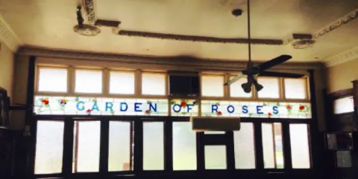 Garden of Roses Cafe