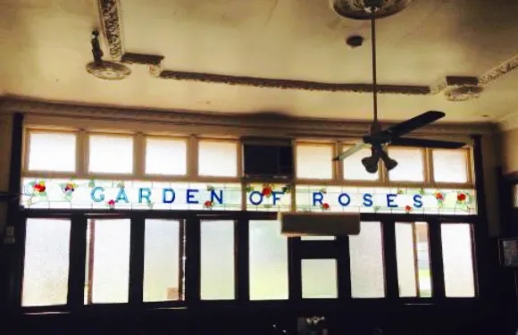 Garden of Roses Cafe