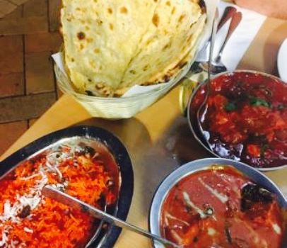 Sabi's Kitchen Indian and Seafood Restaurant